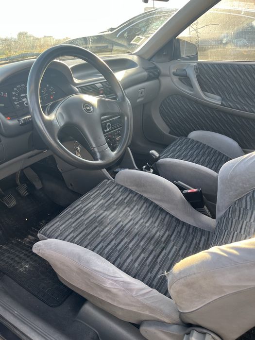 Opel astra 1.4 GT