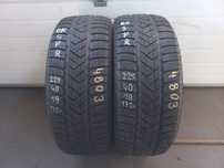 Opony zimowe Pirelli 225/40/19 93H - RUN FLAT