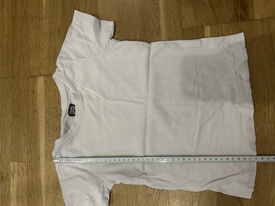 Komplet na w-f Young Style  rozm. 116/122