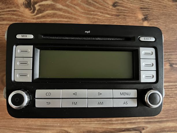 Radio Volkswagen Passat b6