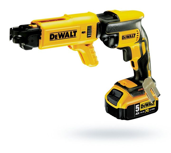 Wkrętarka akumulatorowa Dewalt zestaw DCF620P2K+DCF6201 (gwarancja)