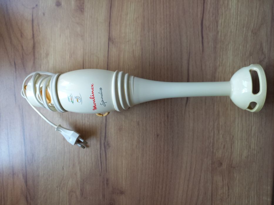 Blender ręczny Moulinex spirali