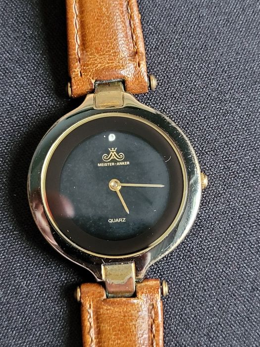 TANIO!! Zegarek Meister-Anker 399.161 9/109