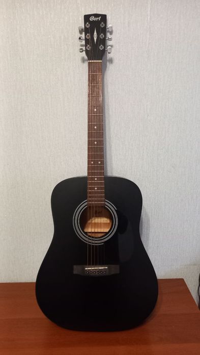 Акустична гітара CORT AD810 (Black)