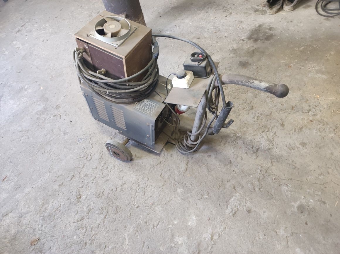 Einhell Euro Master CEN 160.