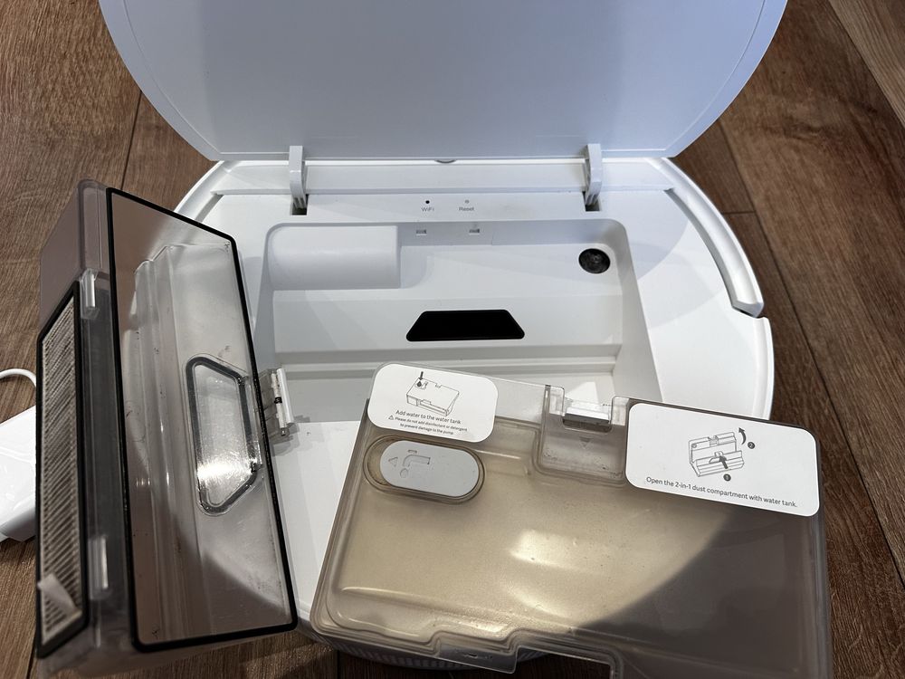 Миюйчий робот пилосос/робот-пылесос xiaomi robot vacuum mop essential