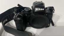 Aparat fotogroficznyNikon z50 body