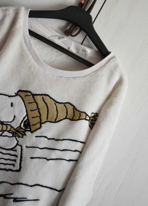 Bluza świąteczna święta 164 170 mikołajki xmas gwiazdka Mikołaj polar