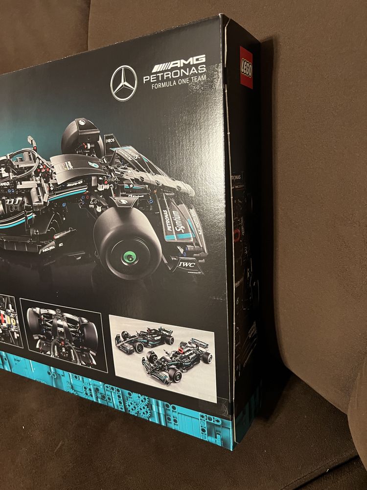 Lego Technic 42171 Mercedes - AMG F1