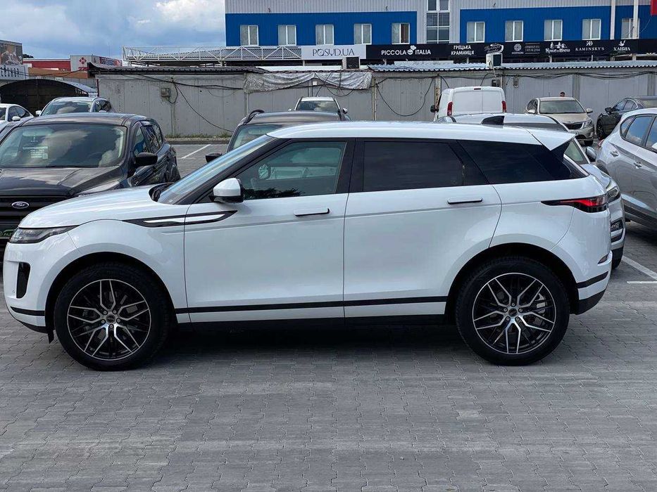 Land Rover Range Rover Evoque 2020 (Розстрочка / Лізинг)