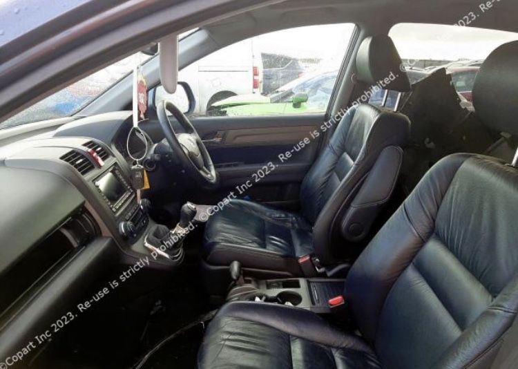 Розбірка Honda CR-V 3 06-12р 2.0 бензин шрот запчастини авторозбірка