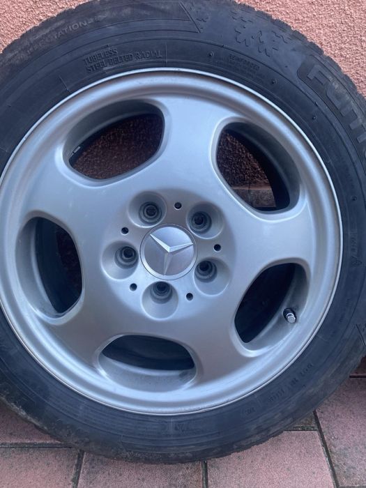 Продам диски 16 (5х112)