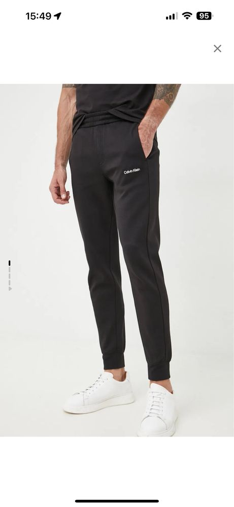 Костюм Calvin Klein S