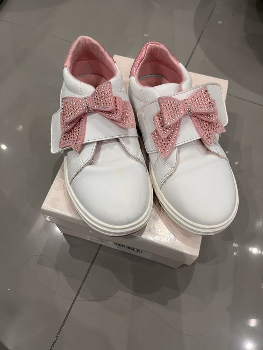 Adidasy dla dziewczynki nelli blu 29