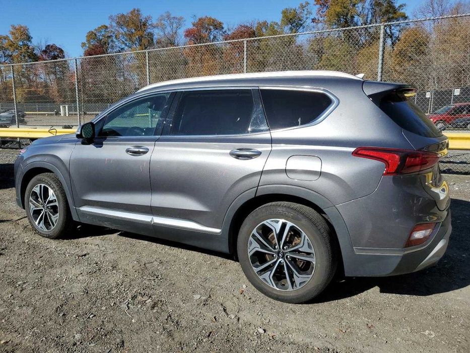 Hyundai Santa Fe Limited 2019