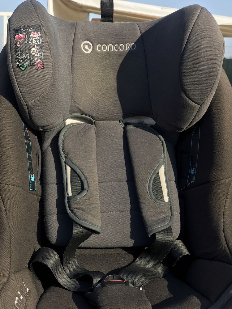 Автокресло  Concord Ultimax 2.0 Isofix