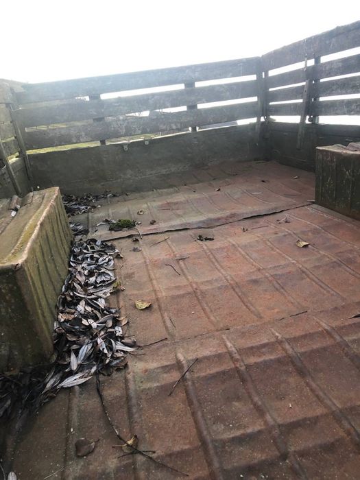 Кузов заводський газ 66