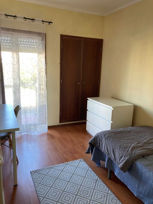 Quarto Individual Centro Aveiro