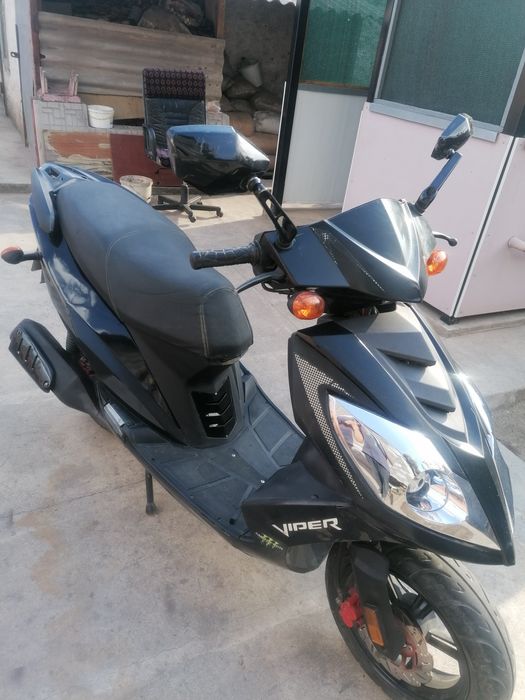 Скутер вайпер матрикс