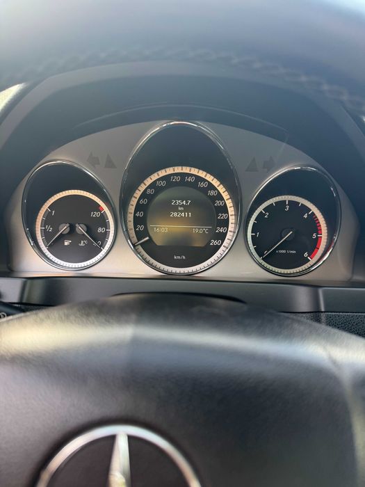 Mercedes C220 CDI BlueEfficiency Avantgarde 170CV