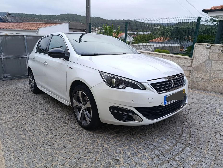 Peugeot 308 1.6 BlueHDi GT Line