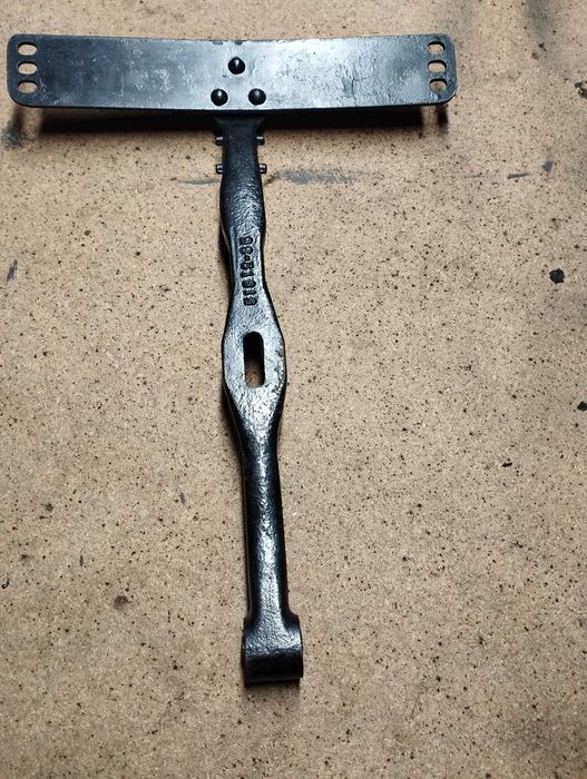 Harley Davidson mocowanie siedzenia