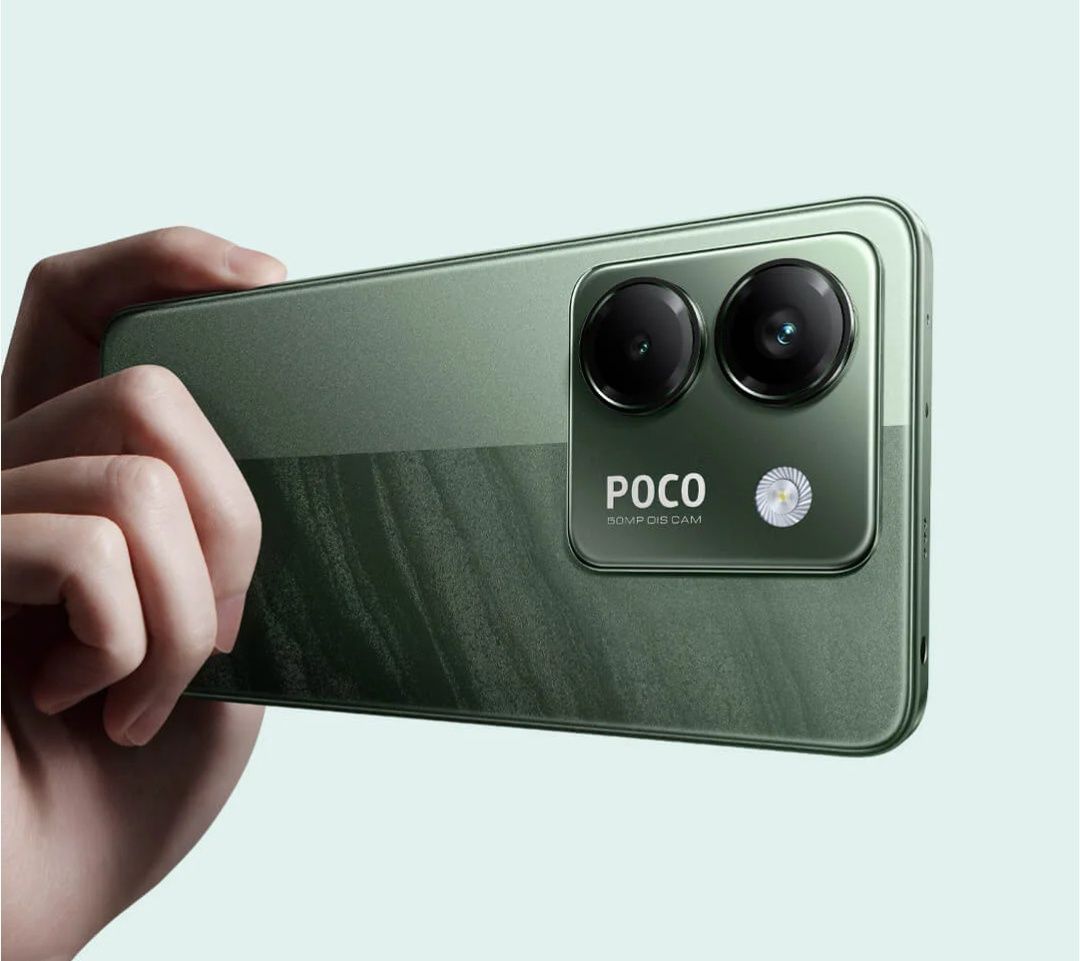 POCO M7 Pro 5G 8/256 Green