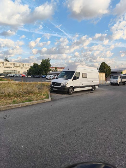Mercedes Sprinter