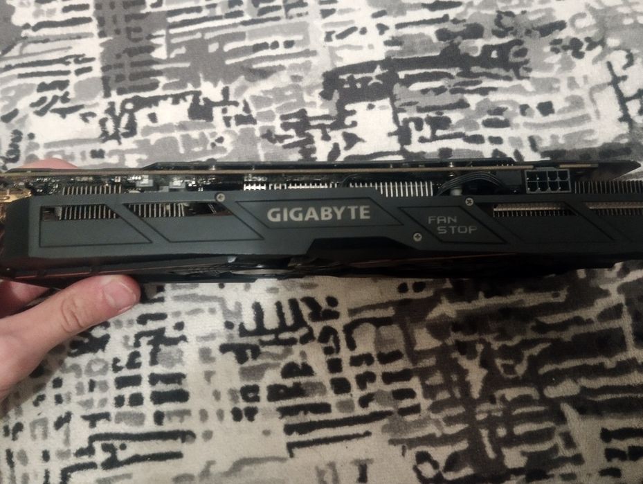 Nvidia GTX 1060 (3GB)