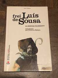 Livro Frei Luís de Sousa - Almeida Garrett
