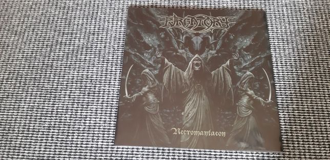 PURGATORY-Necromantaeon nowy 2011Black metal