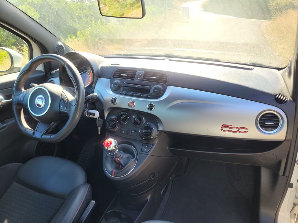Fiat 500 S twinair