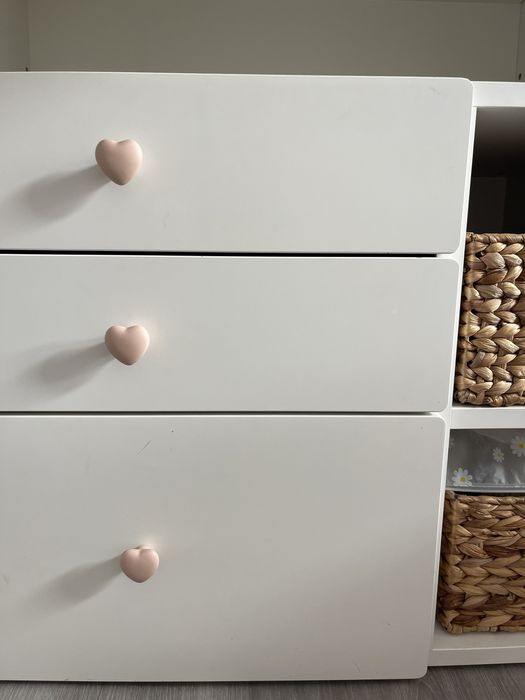 Trocador Muda Fraldas Branco