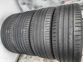 4x 255/40r19 102Y Pirelli P Zero R01