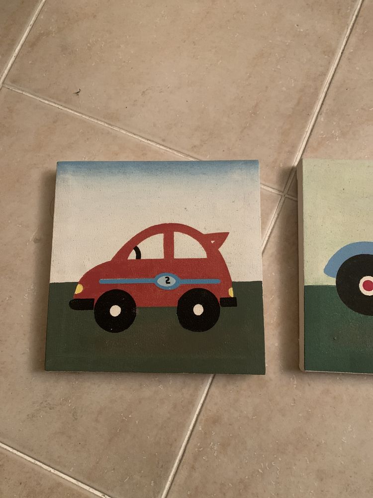 Quadros infantis