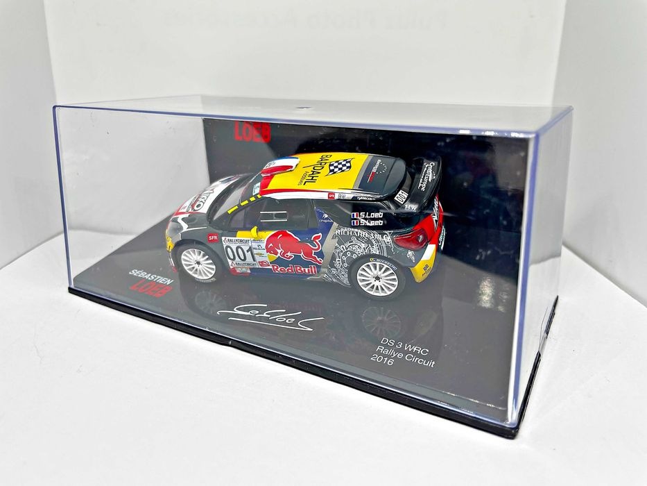 Miniatura Rally 1/43