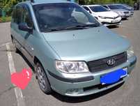 Разборка,шрот,запчасти Hyundai Matrix 06- запчастини,розборка АКПП
