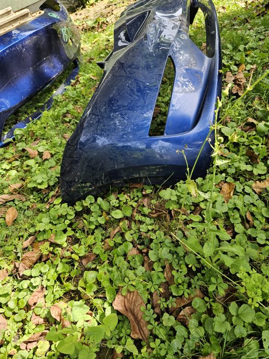 Донор бампер Tesla Y 2023