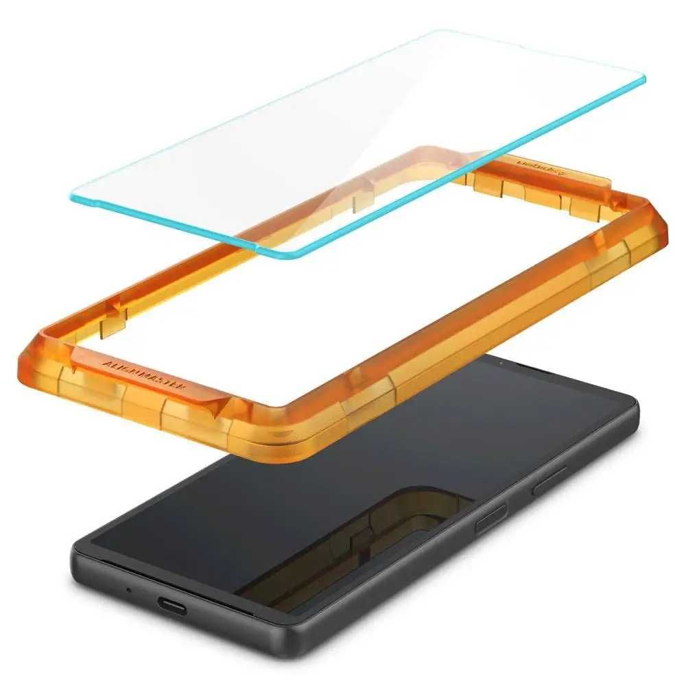 Защитное стекло Spigen Glas.tR Align Master 2-Pack   Sony Xperia 10 V