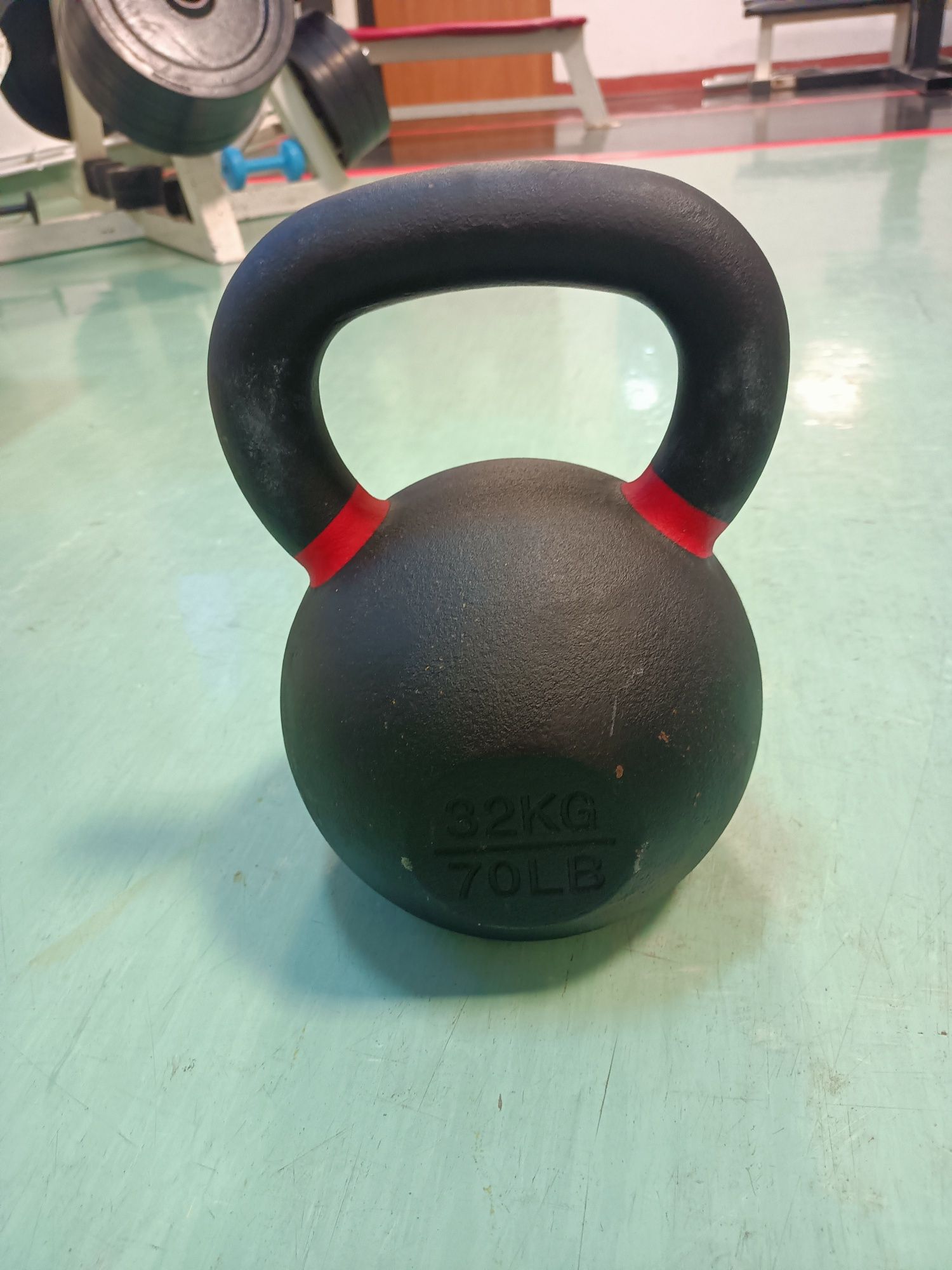 Kettlebell Thorn 32 kg