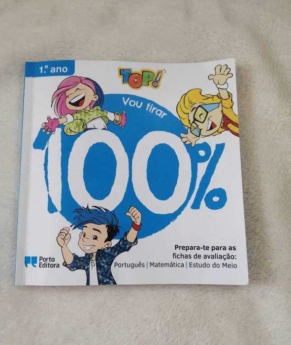 Livro orientador para 1º ano