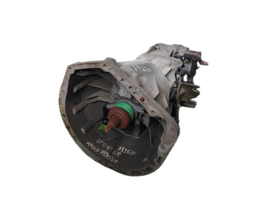 Caixa de velocidades manual MERCEDES-BENZ Sprinter 2-t Combi (901, 902