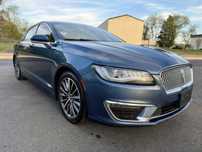 2018 Lincoln MKZ Premiere