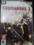 Commandos 3 kierunek Berlin gra PC/DVD-ROM