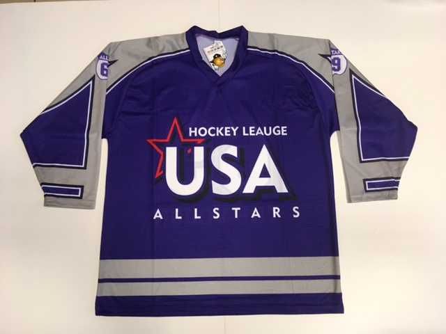 Bluza hokejowa USA,rozmiar XL