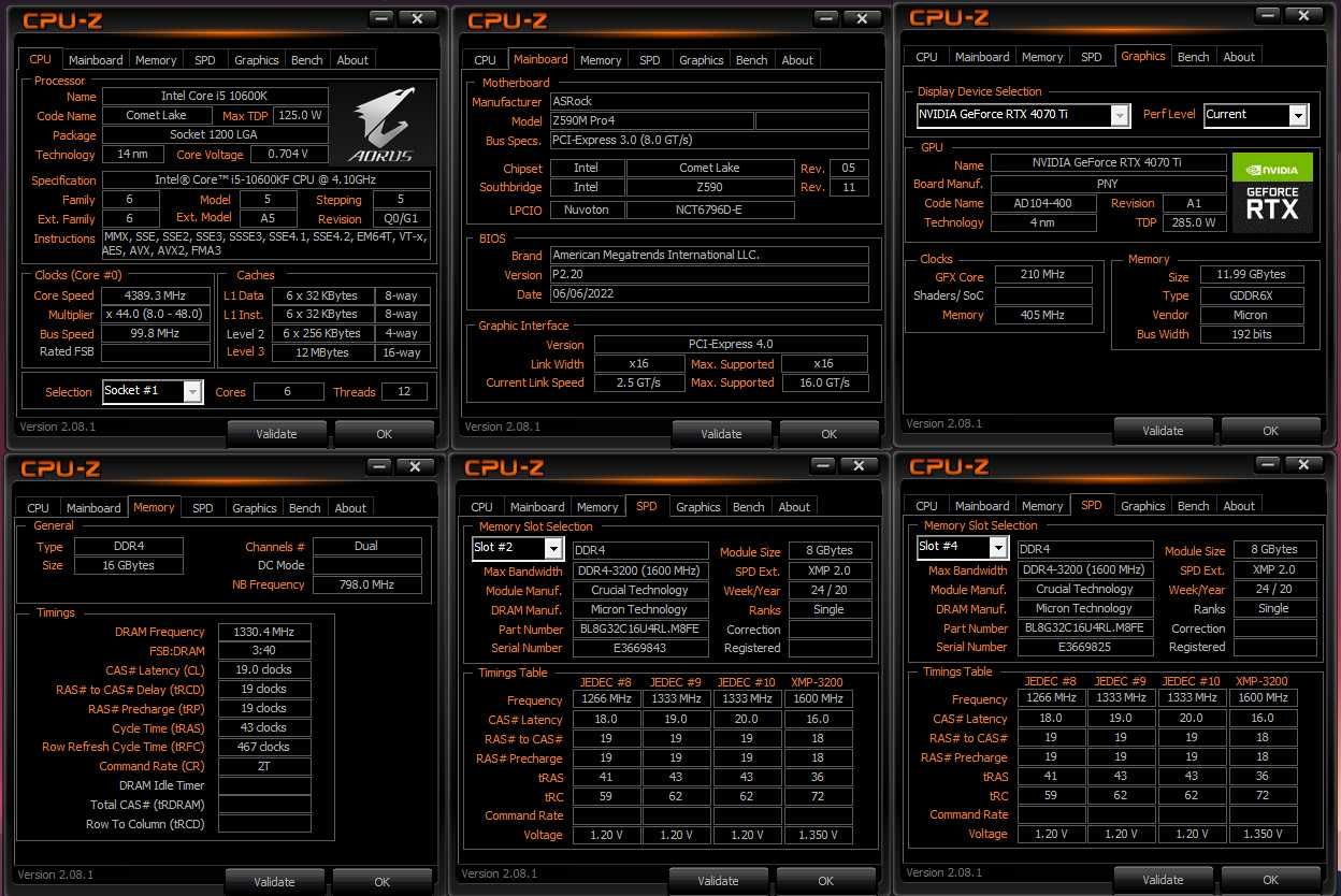 Komputer Gamingowy RTX 4070 Ti