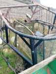 Kabina, orurowanie ursus c360 c4011
