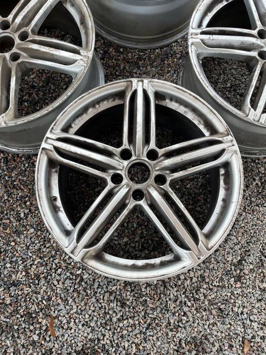 Диски R18 5*112 VW Mercedes Audi