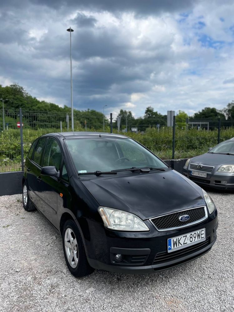 Na Sprzedaz Ford C-Max 2.0 LPG/Zadbany/Wygodny/Oszczedny/Okazja/Zamian