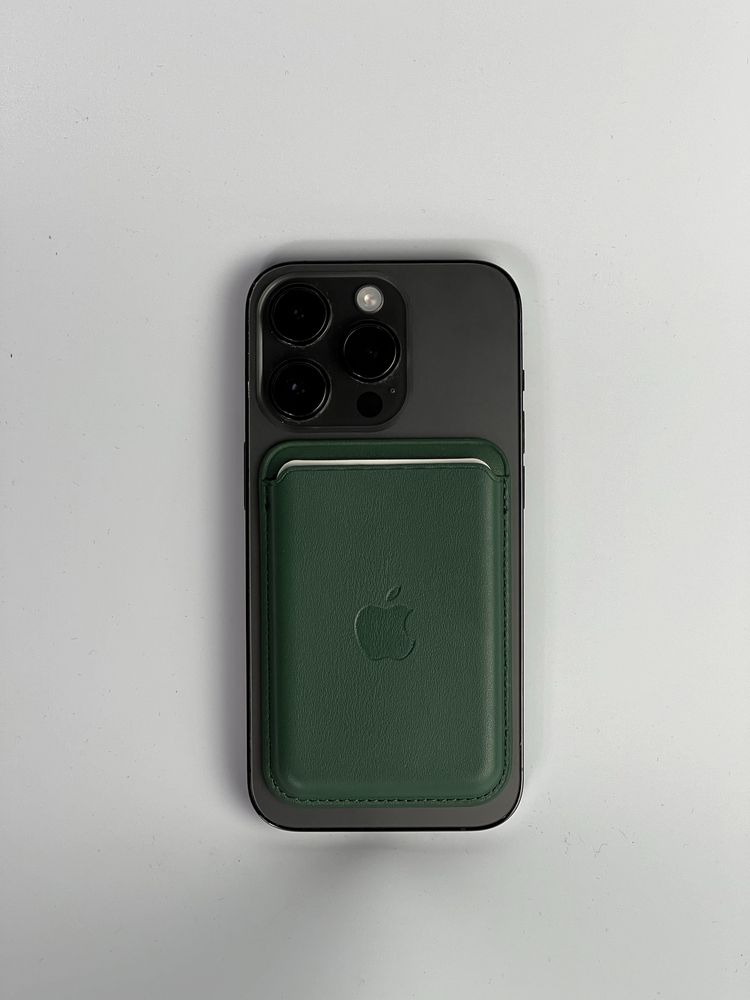 Чохол гаманець iphone wallet MagSafe Card holder чехол кошелек